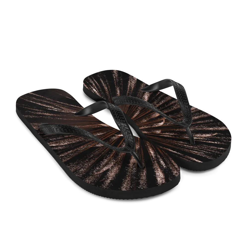 Firework Flip-Flops