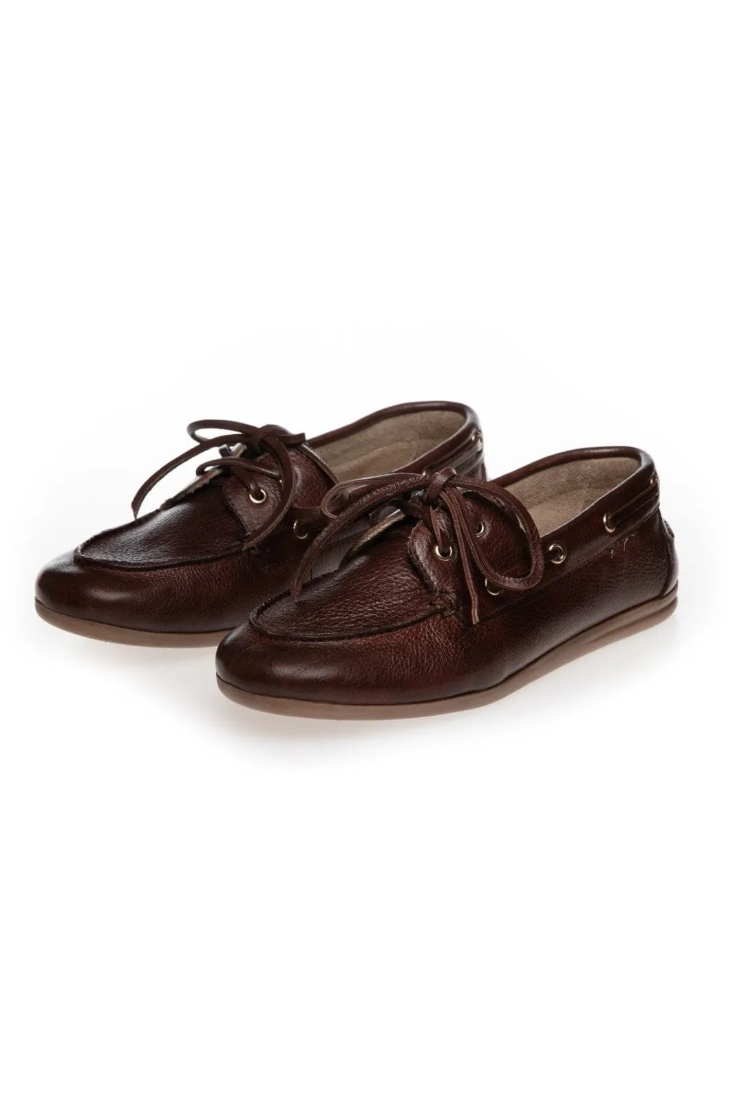 Forudbestilling - Copenhagen Shoes - Savannah Leather CS8630 - 0012 - Brown