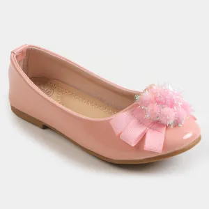Girls Pumps 640-30 - Pink