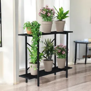 Heavy Duty Metal Plant Stand
