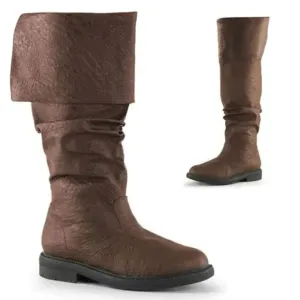 Historical Viking Boots