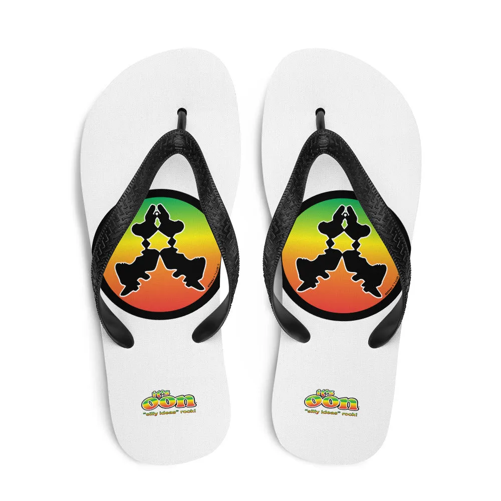 it's OON - Flip-Flops - Island 2