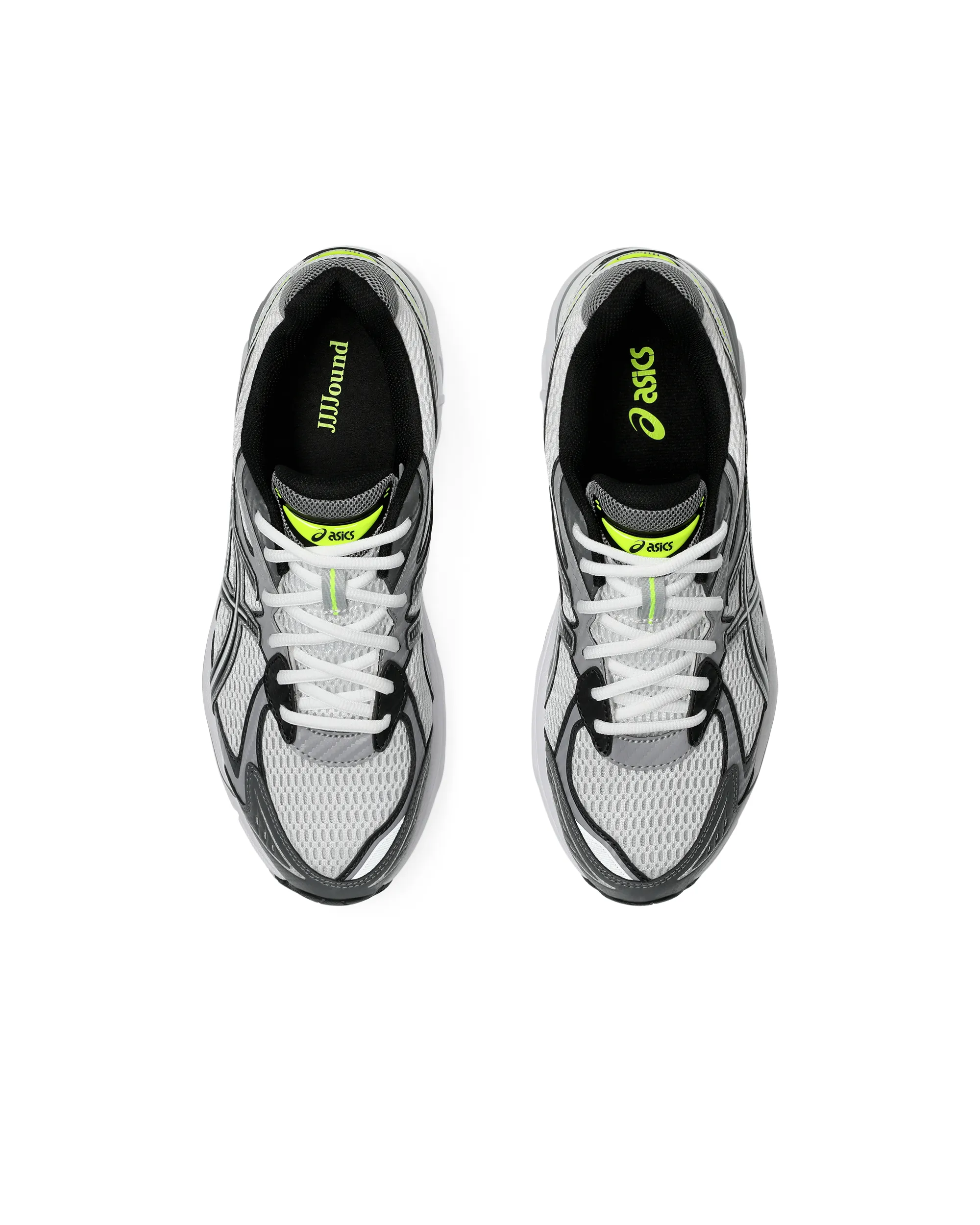 JJJJound GT-2160 - White / Black
