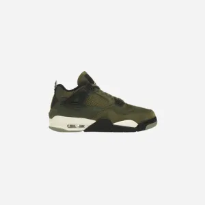 Jordan 4 Retro Se Craft Medium Olive