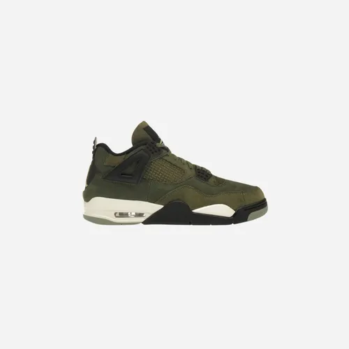 Jordan 4 Retro Se Craft Medium Olive