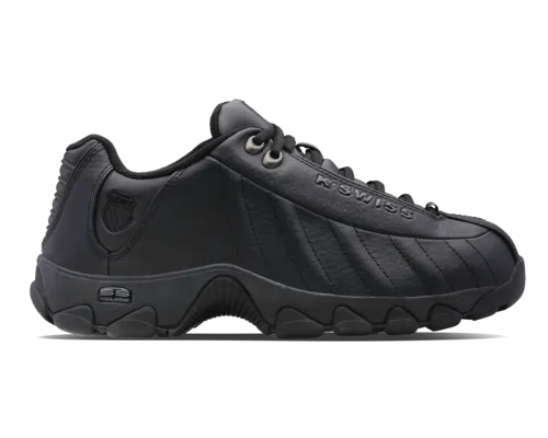 K-Swiss Men's St329 Cmf Black Shoes
