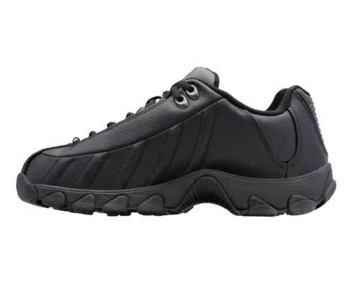 K-Swiss Men's St329 Cmf Black Shoes