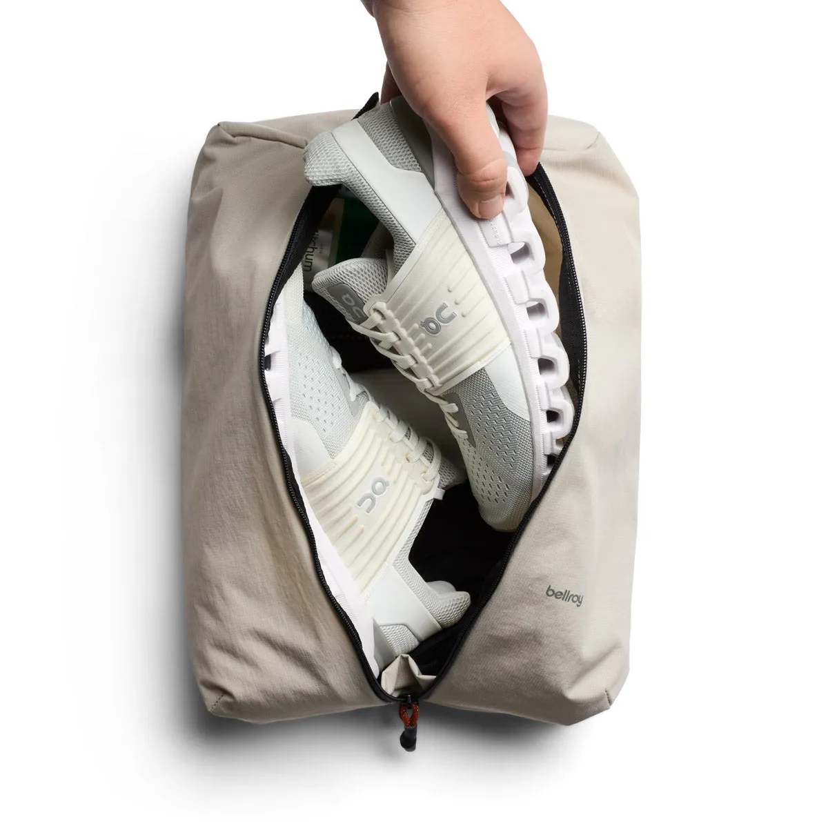 Lite Packing Pouch 10L Ash