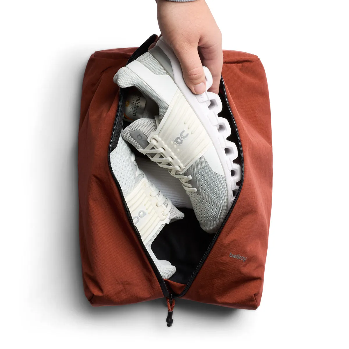 Lite Packing Pouch 10L Clay
