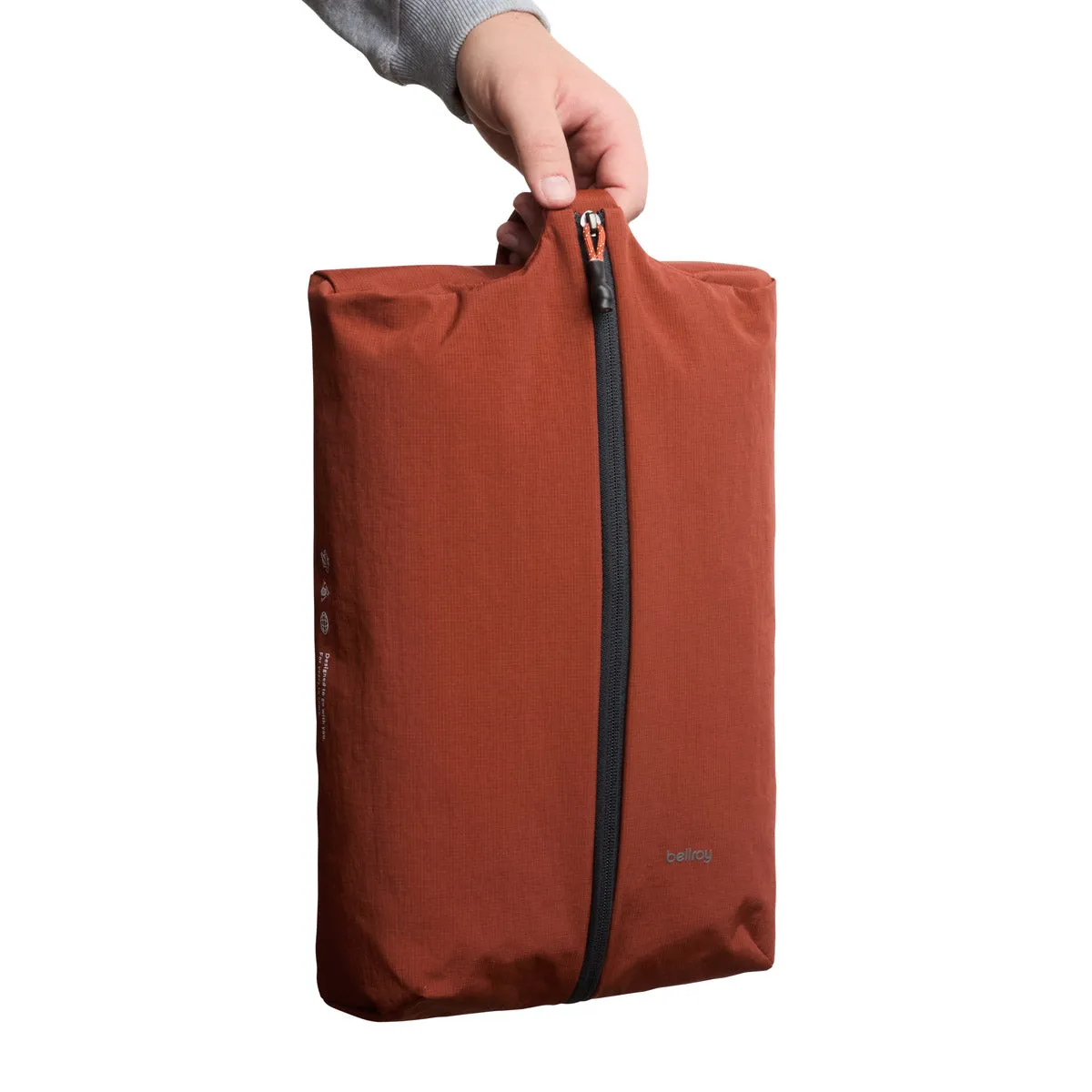 Lite Packing Pouch 10L Clay