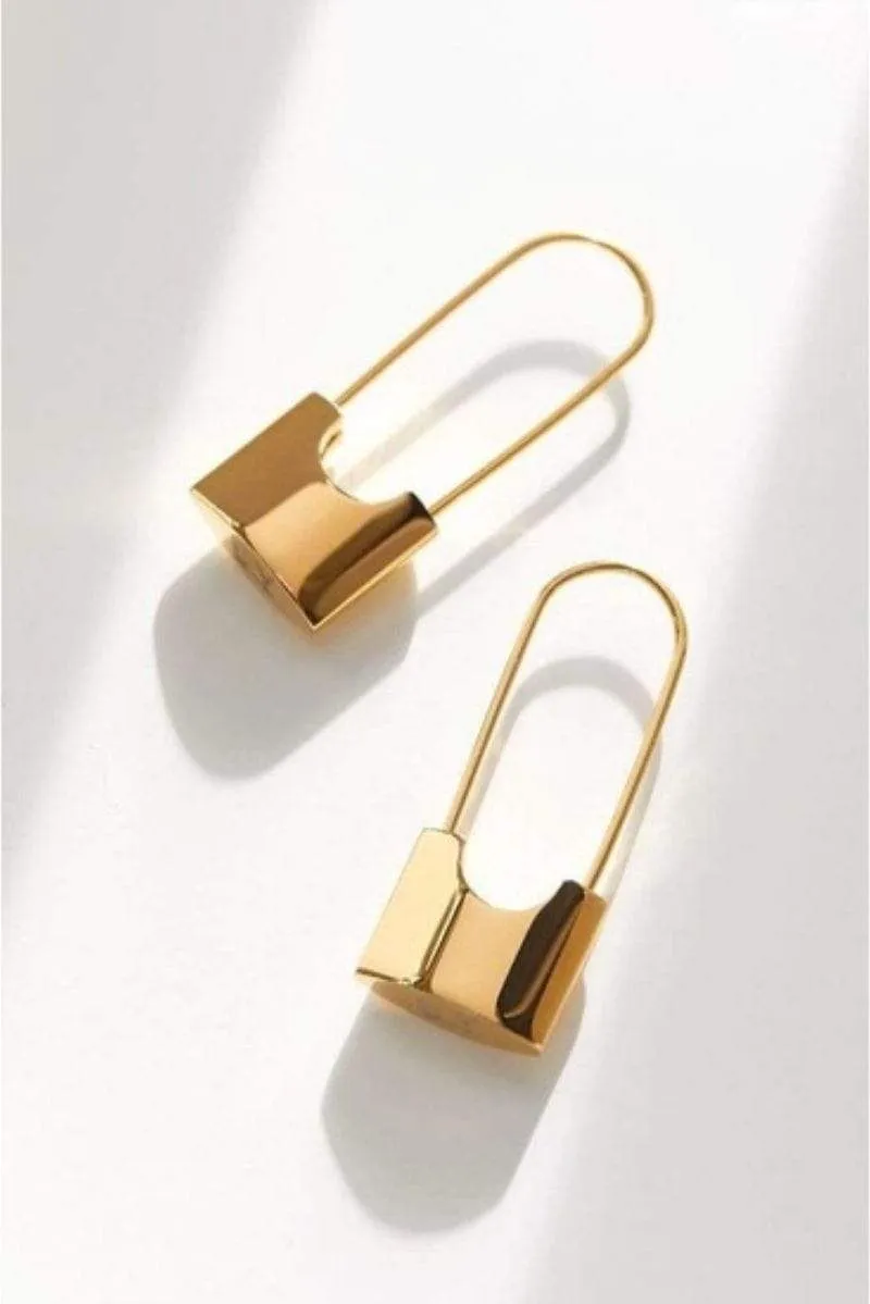 Londyn Lock Earring