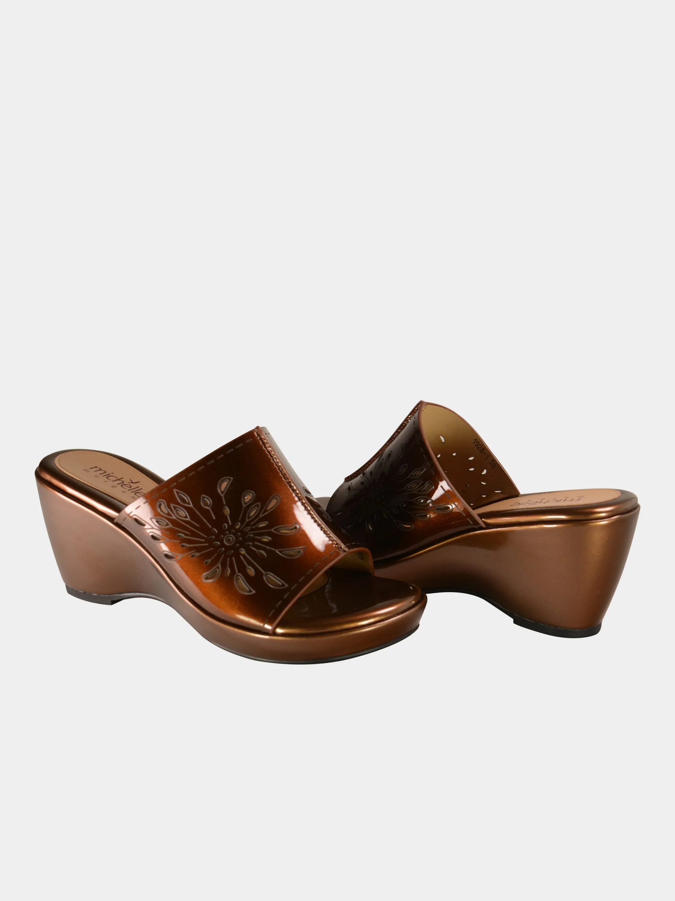 Michelle Morgan 1928-1 Women's Wedge Sandals