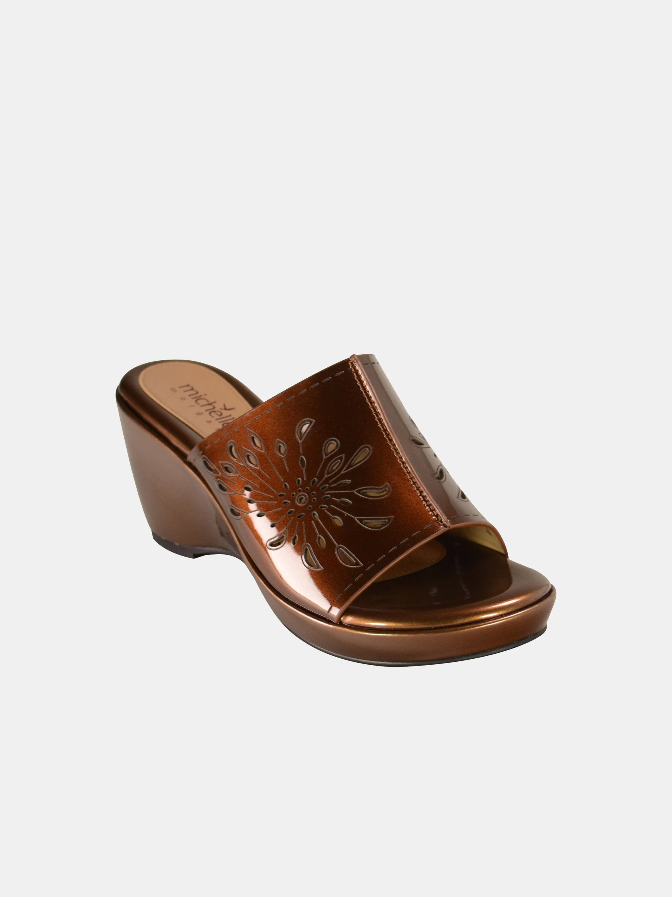 Michelle Morgan 1928-1 Women's Wedge Sandals