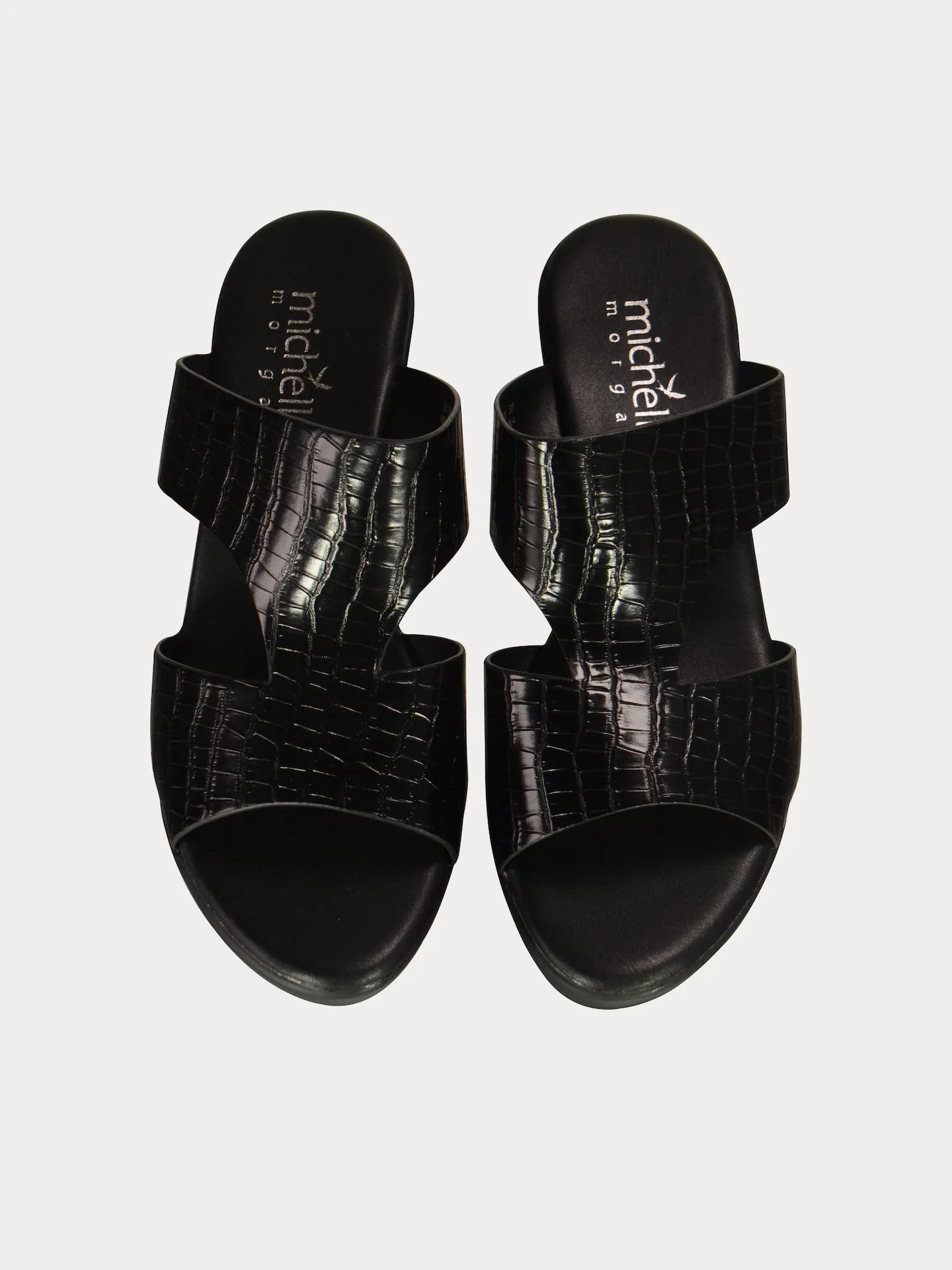 Michelle Morgan 913RJ095 Women's Heeled Sandals