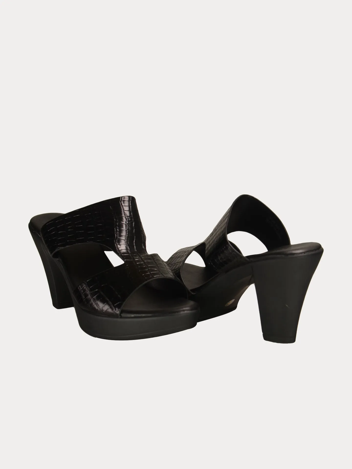 Michelle Morgan 913RJ095 Women's Heeled Sandals