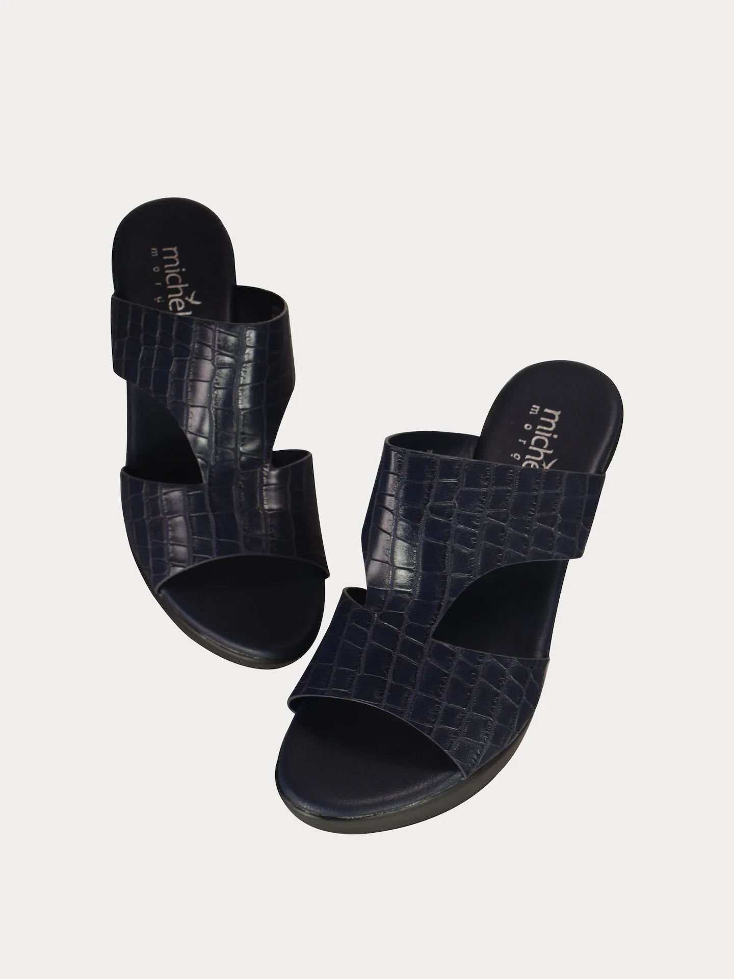 Michelle Morgan 913RJ095 Women's Heeled Sandals