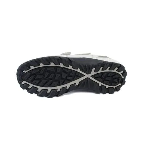 Mt. Emey 9702-3V White - Men's Explorer I White Straps