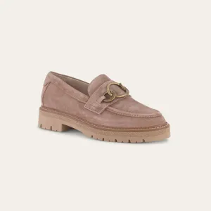 NAOT Fremont - Almond Suede