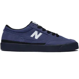 New Balance 417 Villani Low Shoes - Light Navy/Black