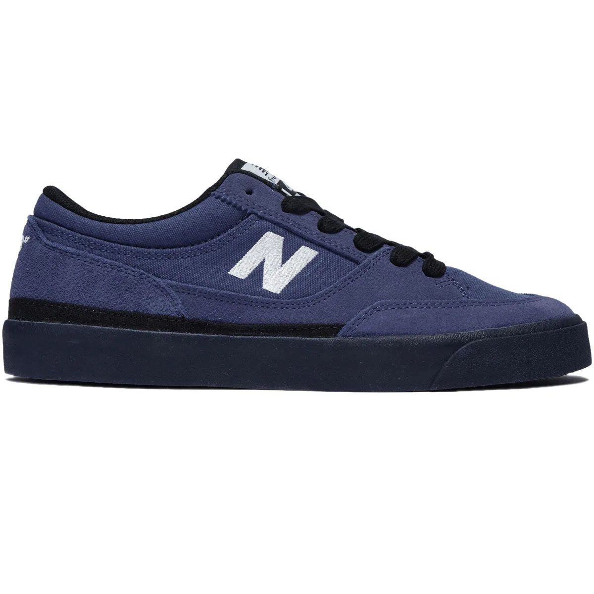 New Balance 417 Villani Low Shoes - Light Navy/Black