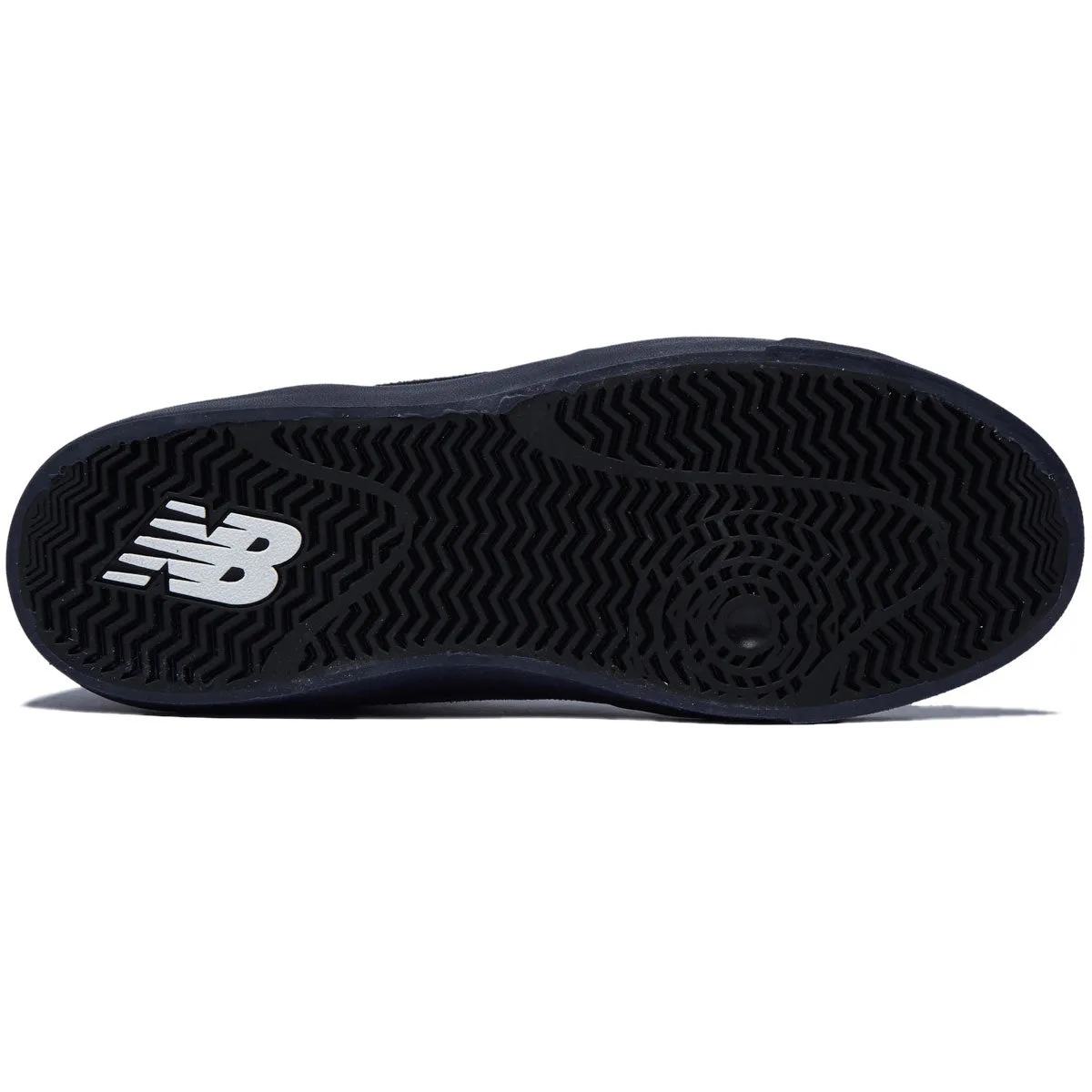 New Balance 417 Villani Low Shoes - Light Navy/Black