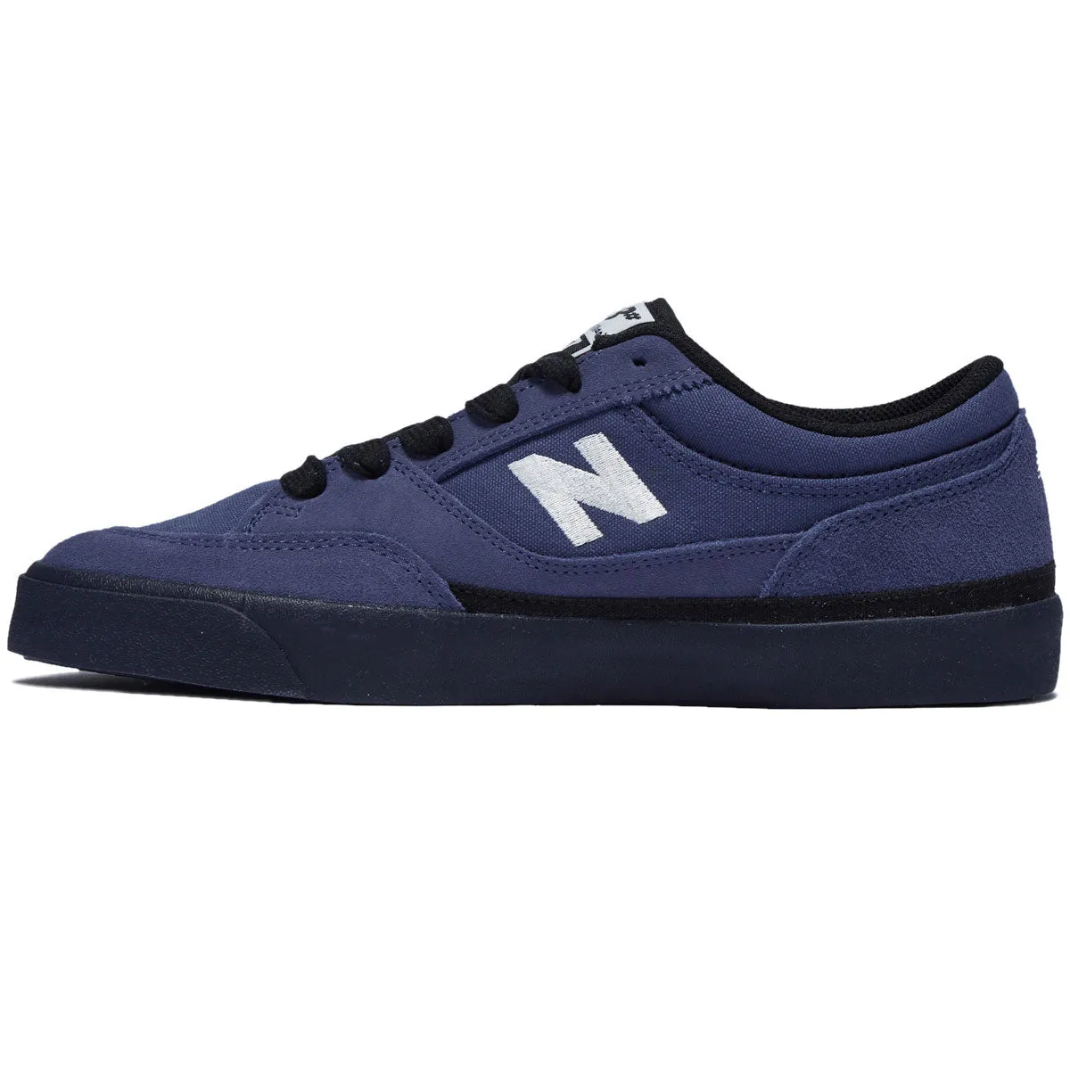 New Balance 417 Villani Low Shoes - Light Navy/Black