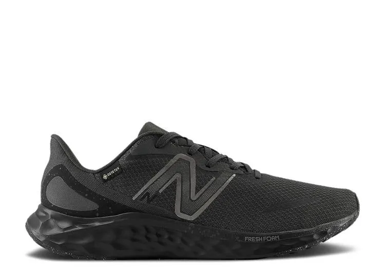 New Balance FRESH FOAM ARISHI V4 GORE-TEX 4E WIDE 'TRIPLE BLACK' sneakers, black