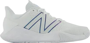 New Balance Fresh Foam X LAV v2 2E Wide 'White Laser Blue' Sneakers, White