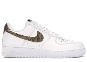 Nike Air Force 1 Low Retro Ivory Snake