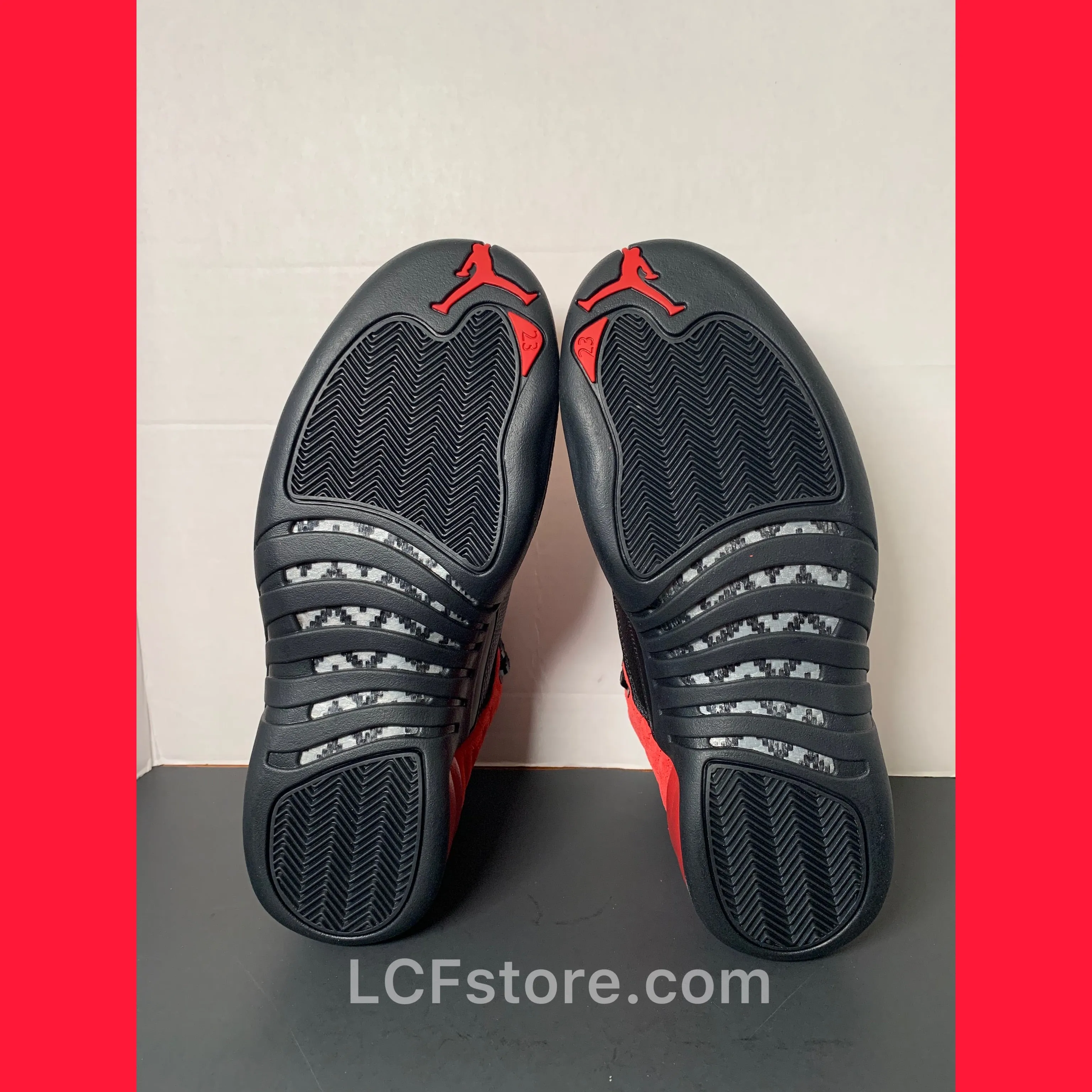 Nike Air Jordan 12 “Reverse Flu Game”