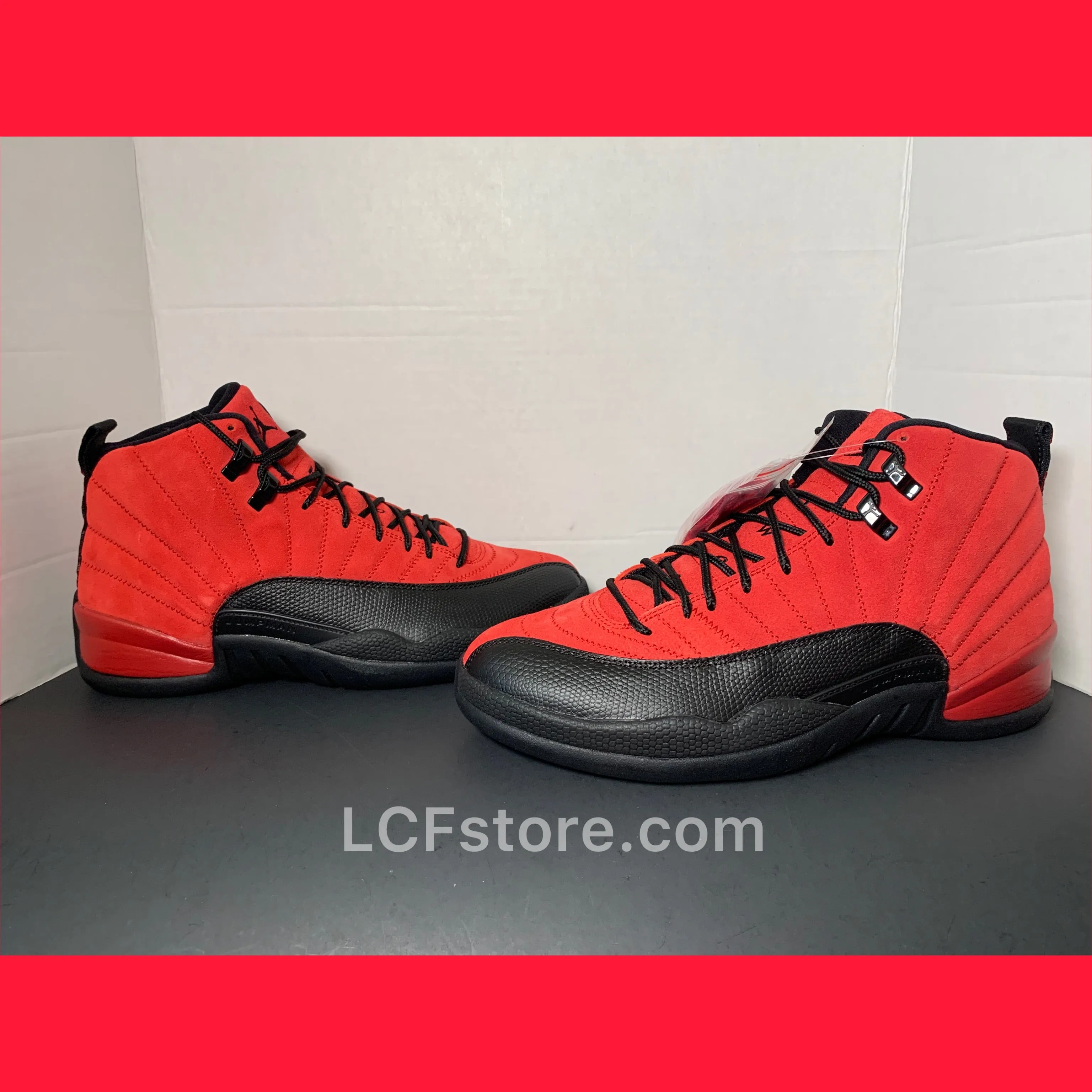 Nike Air Jordan 12 “Reverse Flu Game”