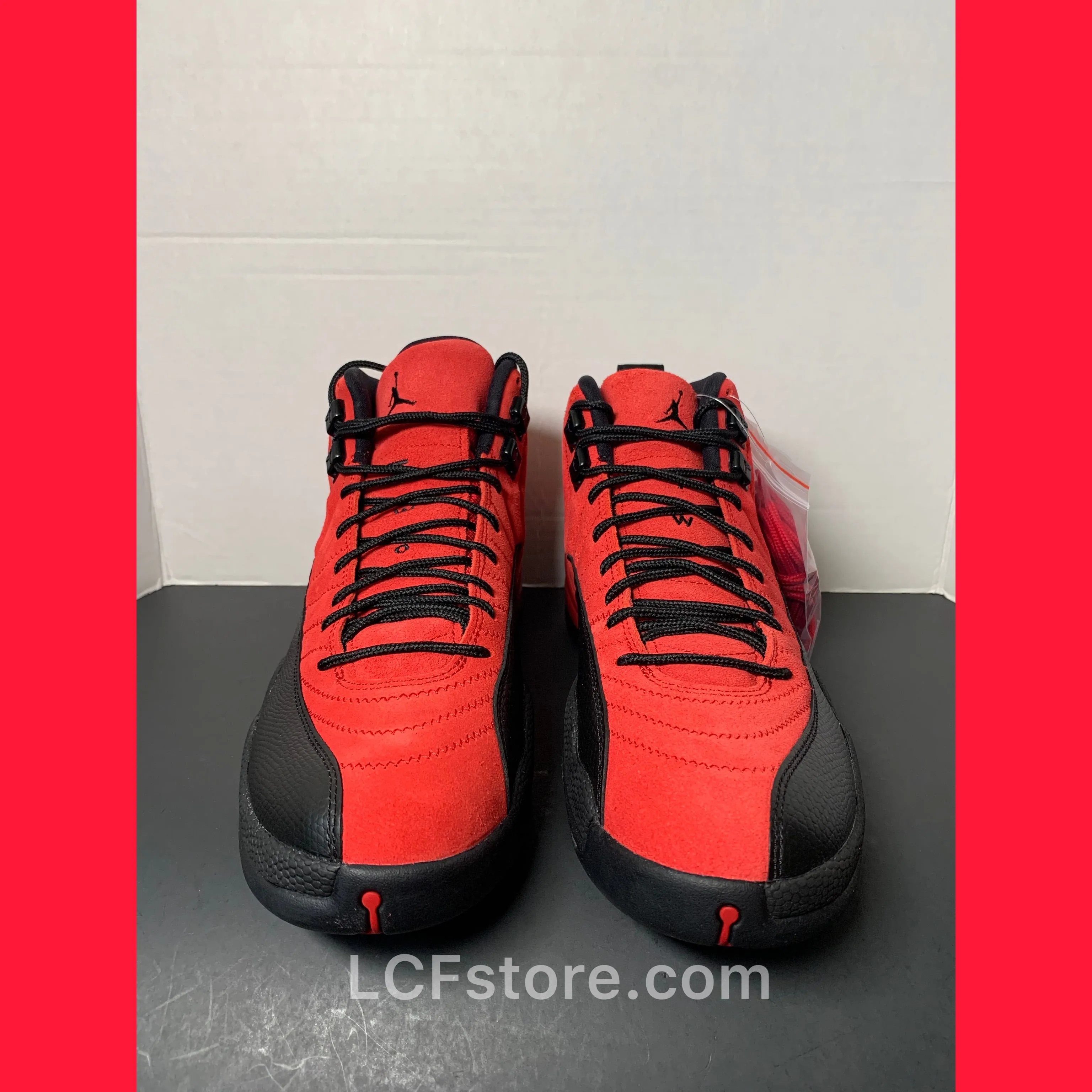 Nike Air Jordan 12 “Reverse Flu Game”