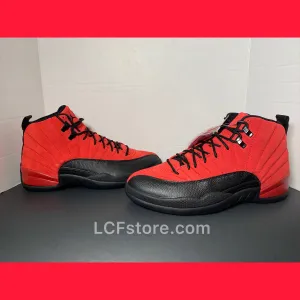 Nike Air Jordan 12 “Reverse Flu Game”