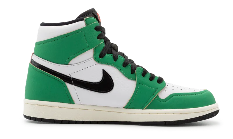 Nike Jordan 1 Retro High Lucky Green (DB4612-300) Women's Size 9-12