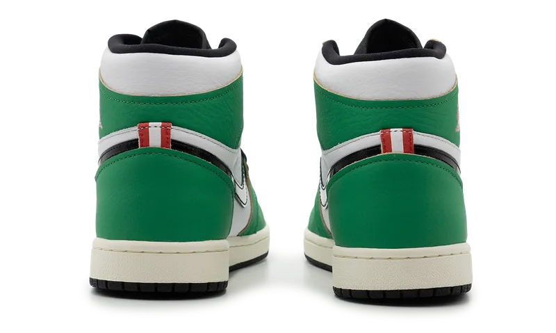 Nike Jordan 1 Retro High Lucky Green (DB4612-300) Women's Size 9-12