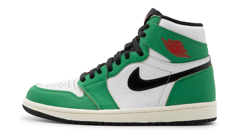 Nike Jordan 1 Retro High Lucky Green (DB4612-300) Women's Size 9-12