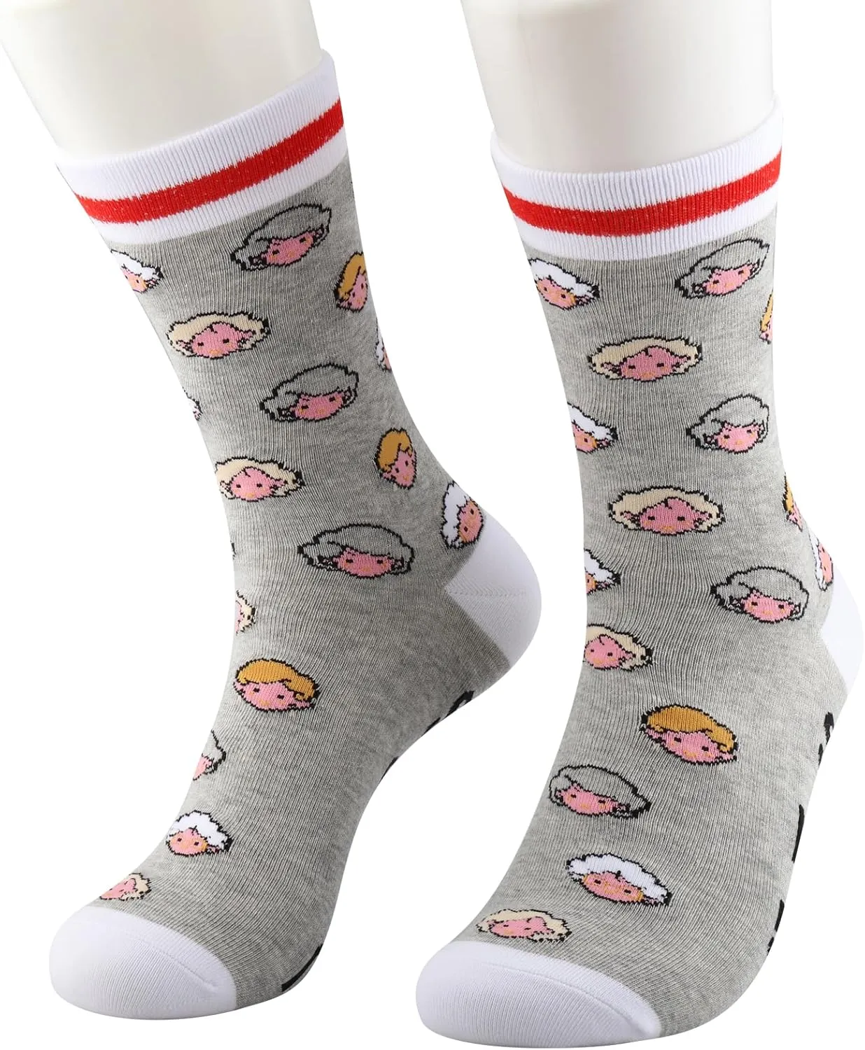 POFULL Sisters Novelty Socks Fans Socks TV Show Fans Gift