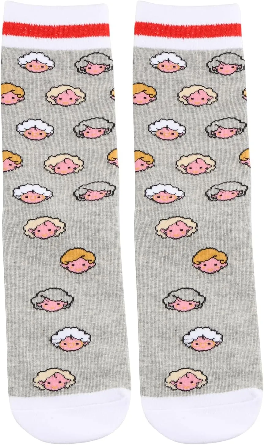 POFULL Sisters Novelty Socks Fans Socks TV Show Fans Gift