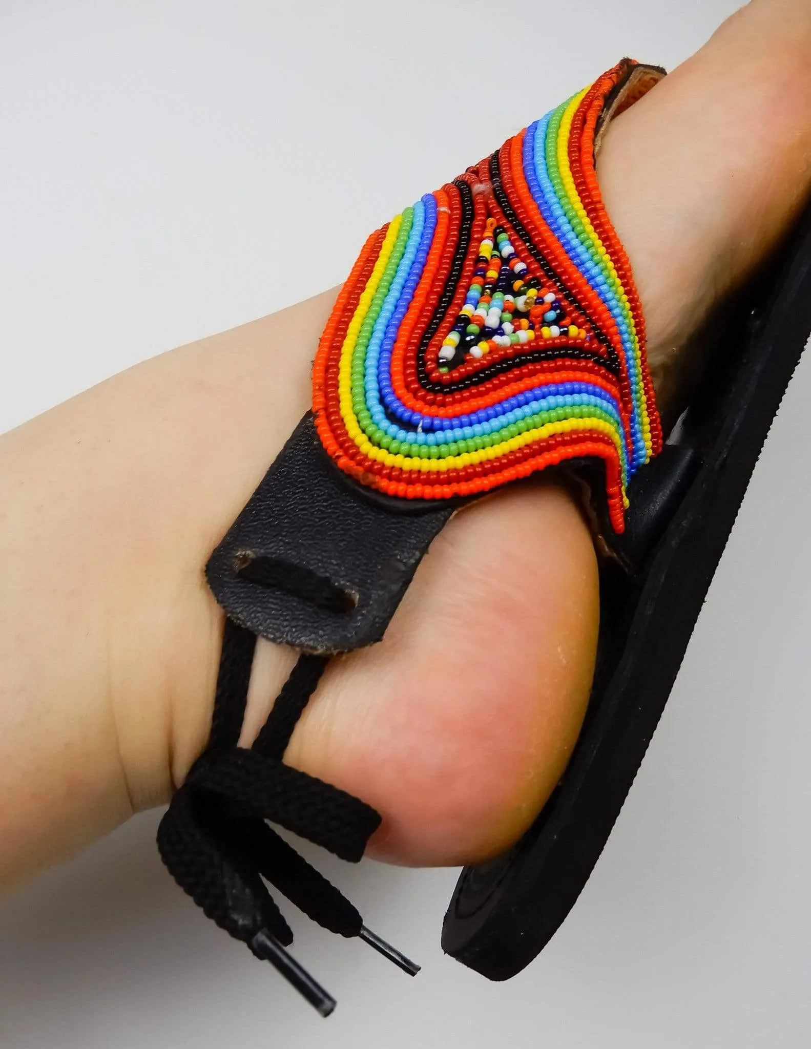 Rainbow Sandals