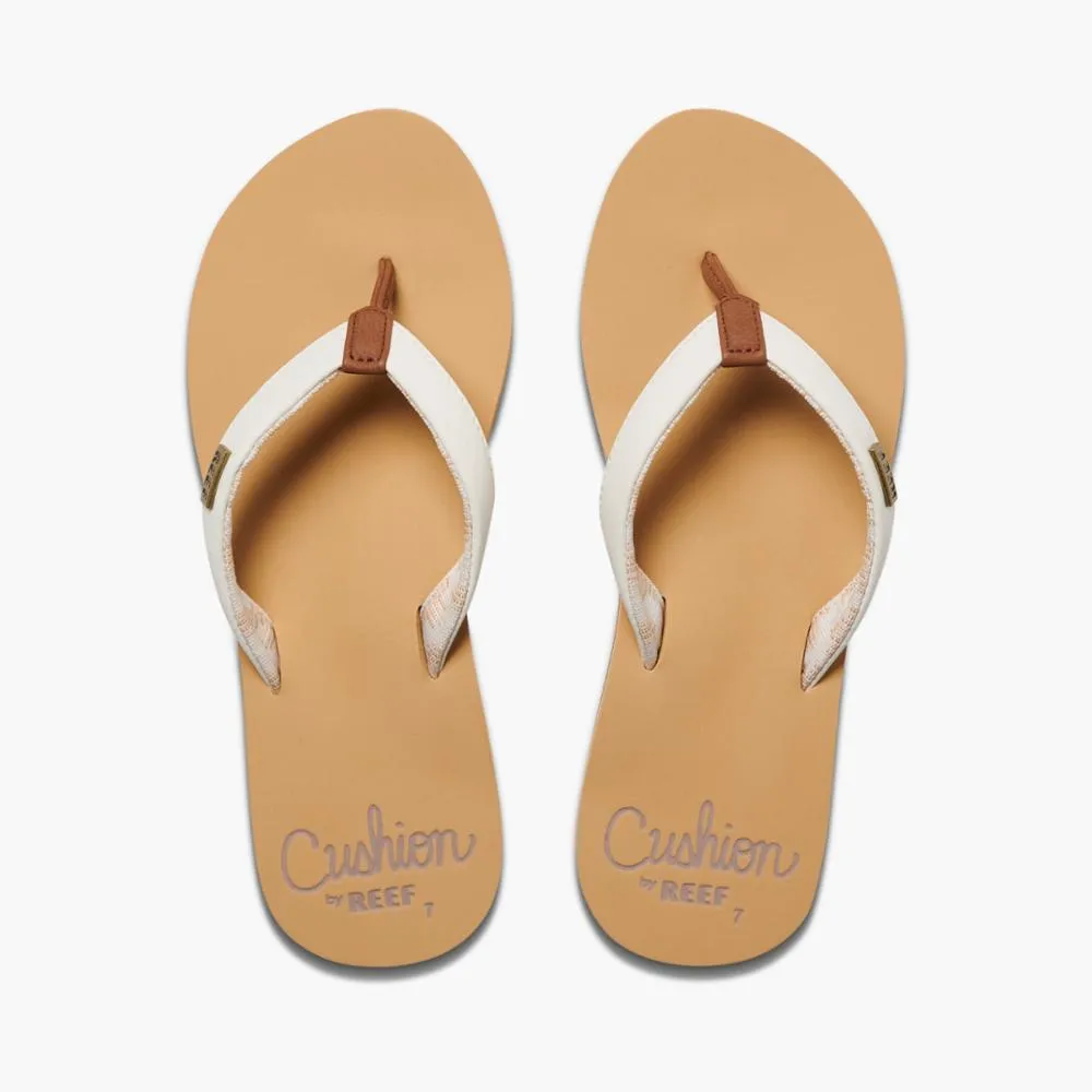 Reef  Women's Reef Cushion Sands White M