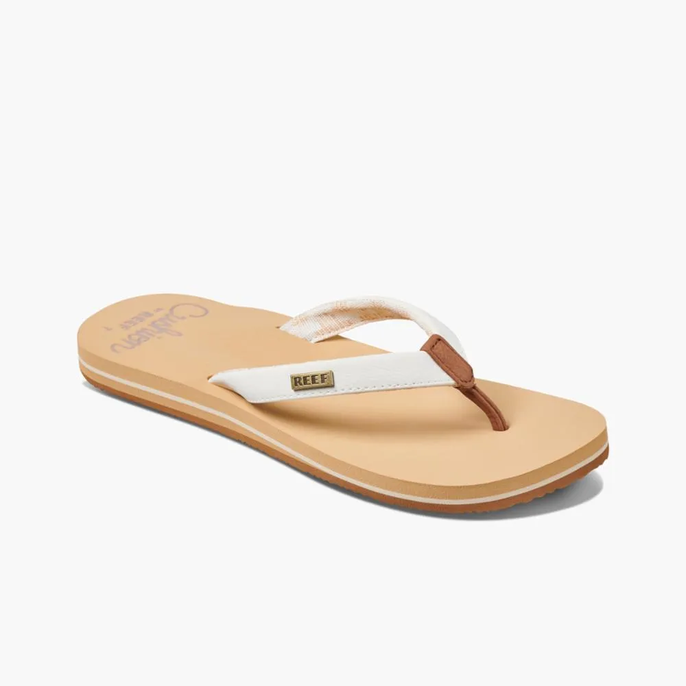 Reef  Women's Reef Cushion Sands White M