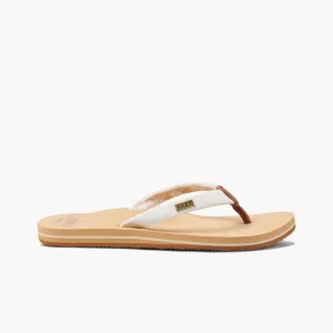 Reef  Women's Reef Cushion Sands White M