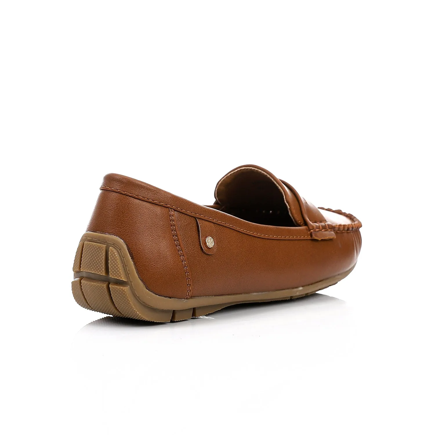 RUI-DVTF-001 Toecap Classic Leather Loafer