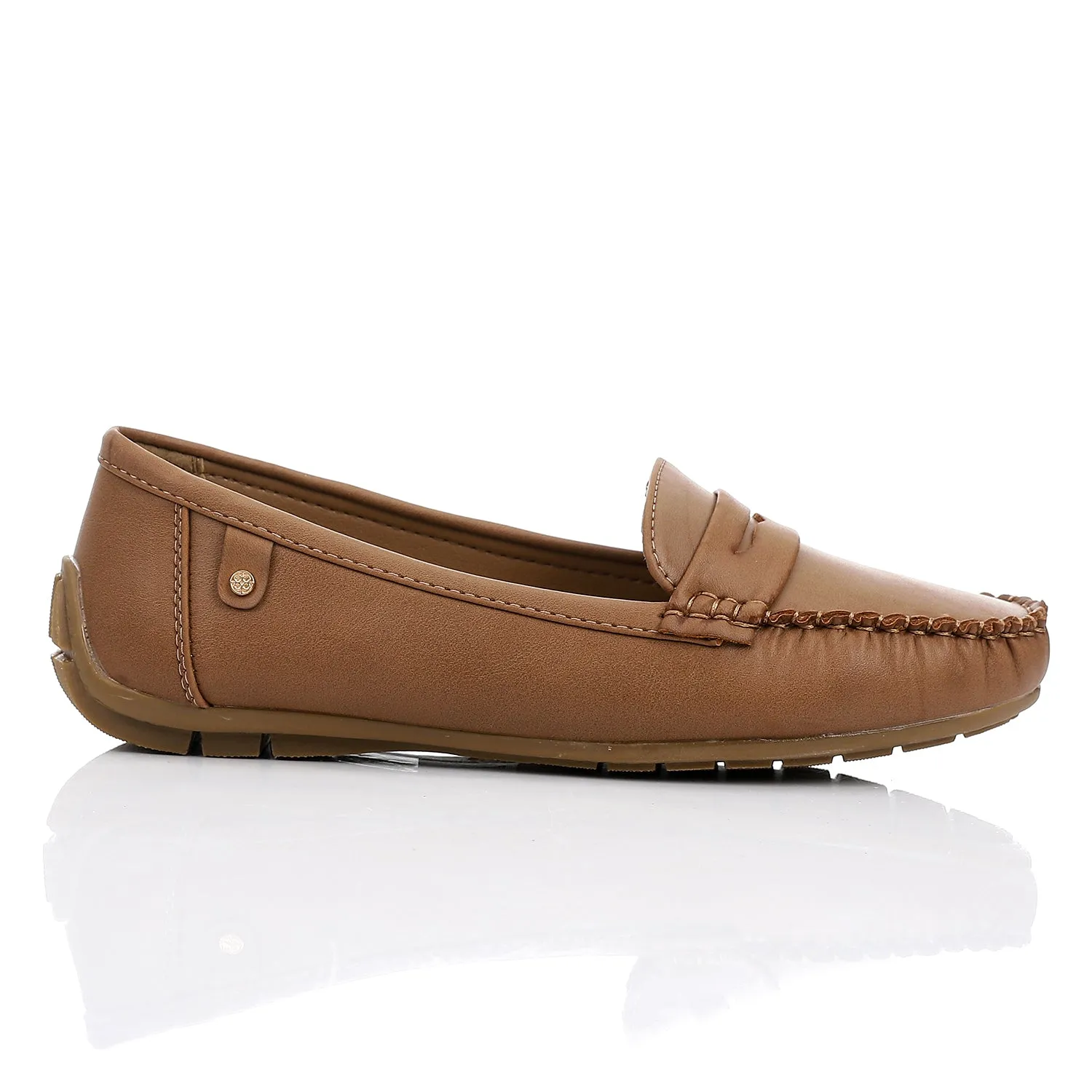 RUI-DVTF-001 Toecap Classic Leather Loafer
