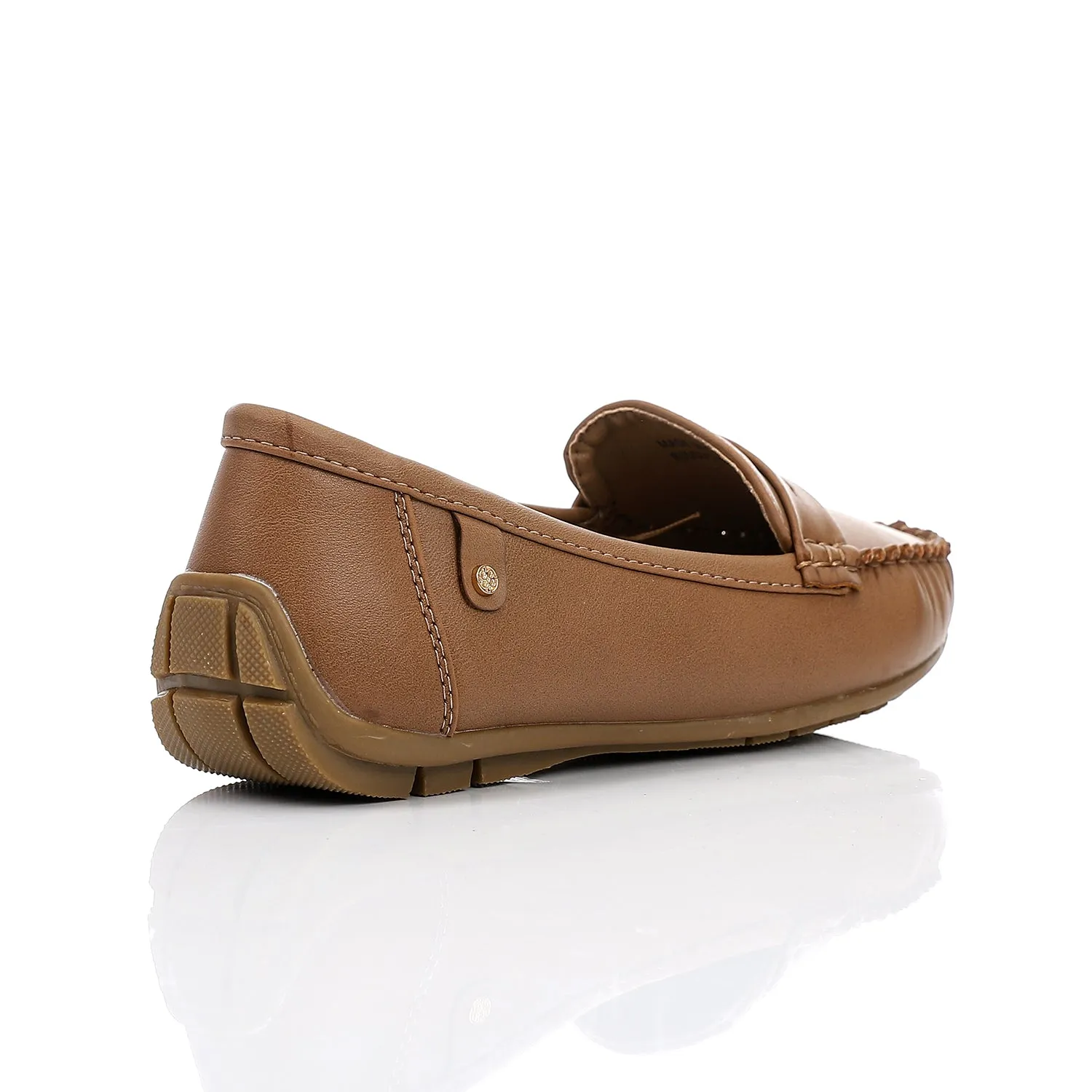 RUI-DVTF-001 Toecap Classic Leather Loafer