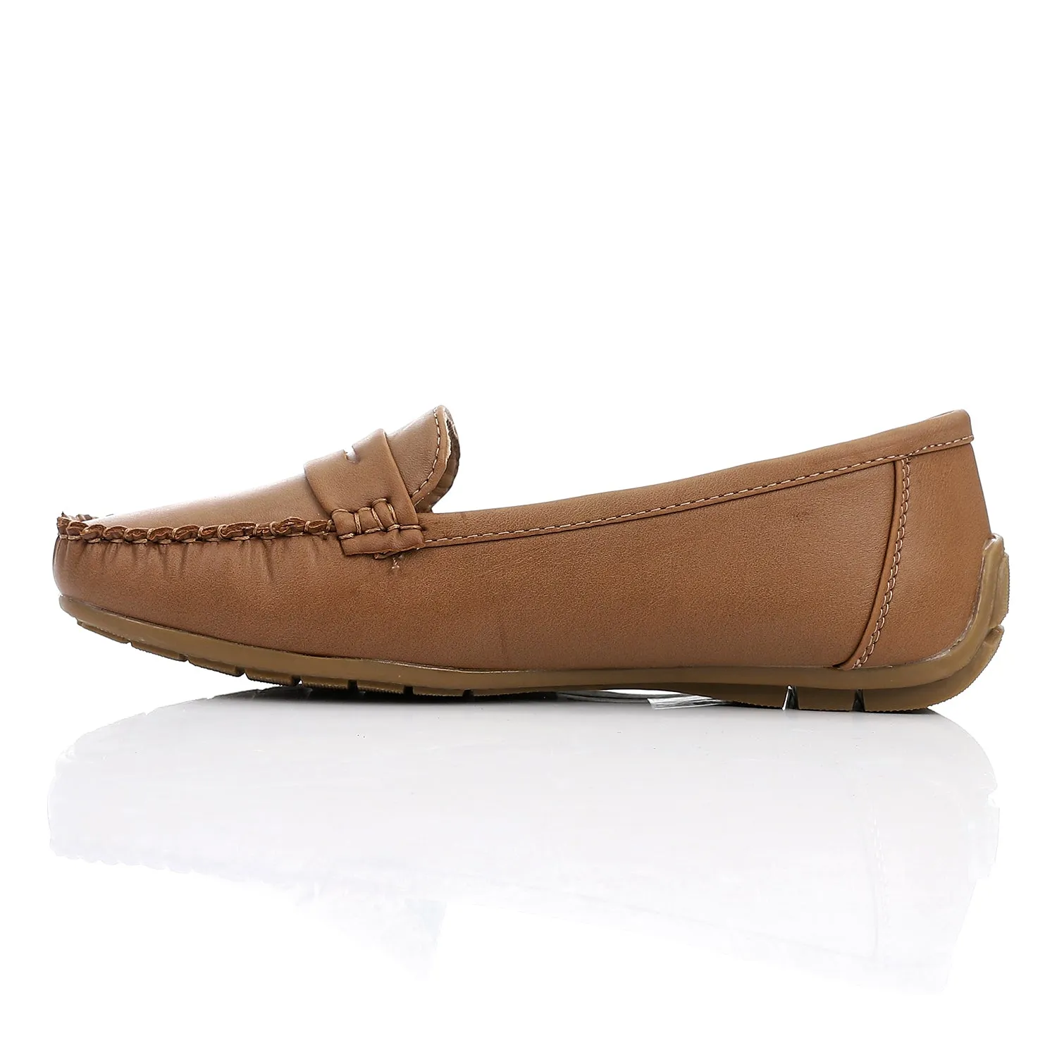 RUI-DVTF-001 Toecap Classic Leather Loafer