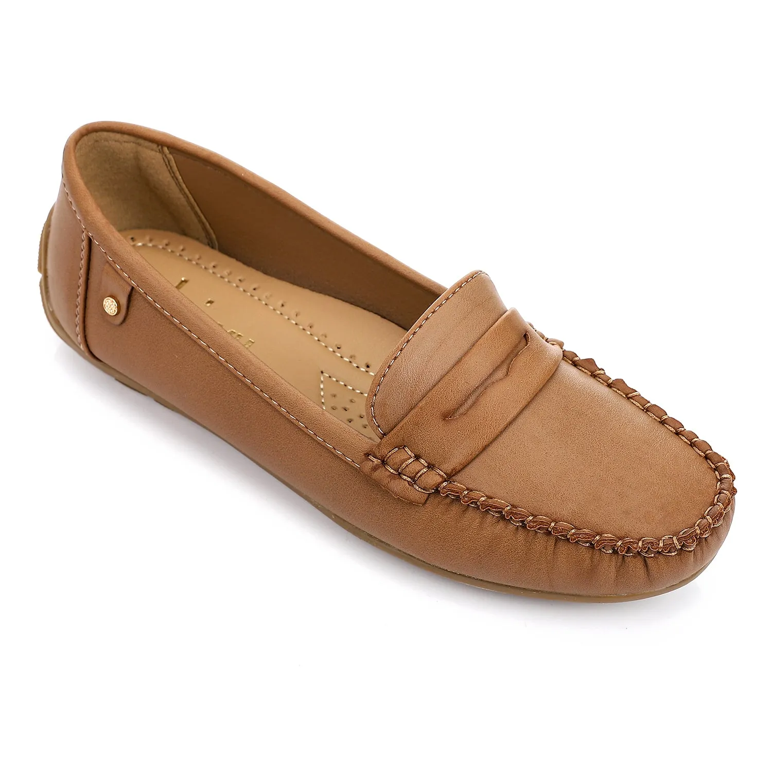 RUI-DVTF-001 Toecap Classic Leather Loafer