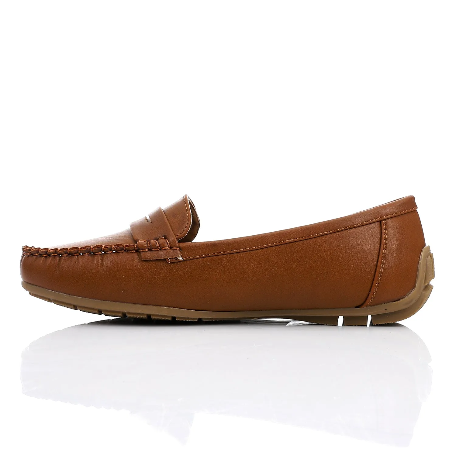 RUI-DVTF-001 Toecap Classic Leather Loafer