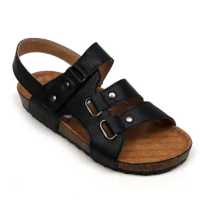 Sandal For Boys - Black