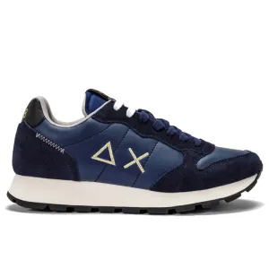 Scarpe Uomo Sun68 Sneakers Tom Classic Colore Navy Blue